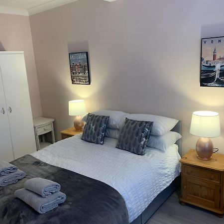 Eastbourne Town Centre Maisonette Apartment Экстерьер фото