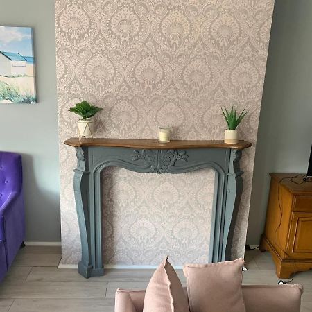 Eastbourne Town Centre Maisonette Apartment Экстерьер фото