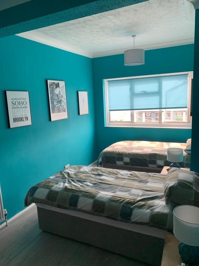 Eastbourne Town Centre Maisonette Apartment Экстерьер фото
