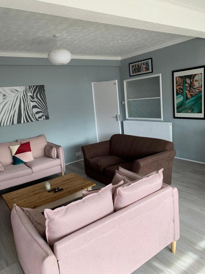Eastbourne Town Centre Maisonette Apartment Экстерьер фото