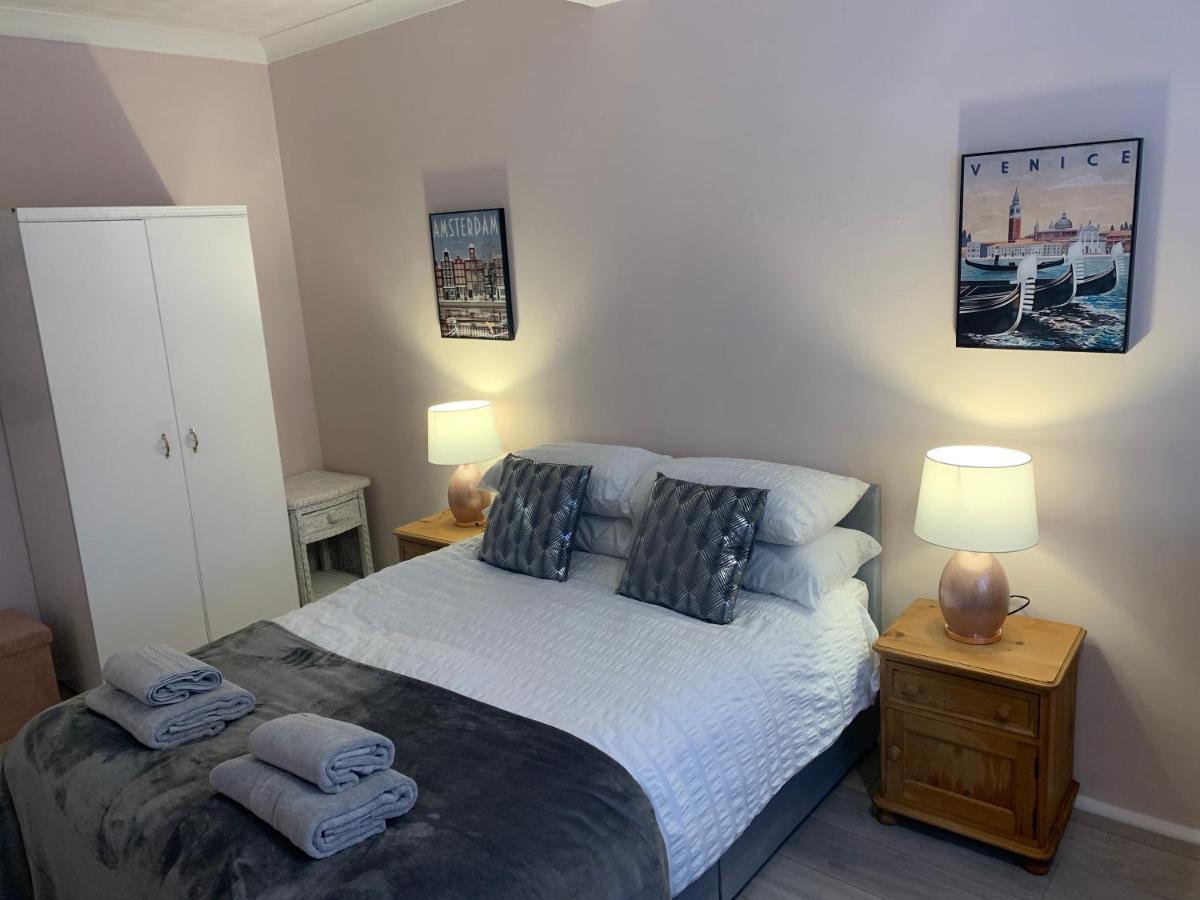 Eastbourne Town Centre Maisonette Apartment Экстерьер фото